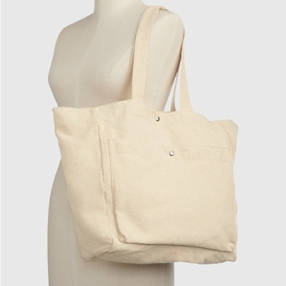 GAP Cream Shoulder Bag